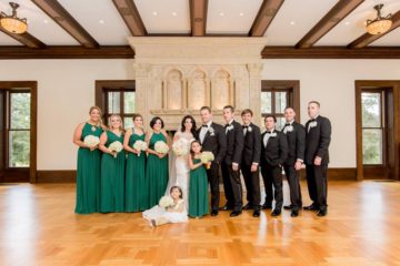 Not sure when to tell your girls to buy their bridesmaid dresses or when the groomsmen should get their tuxes? Read now and pin later this ultimate wedding planning checklist.