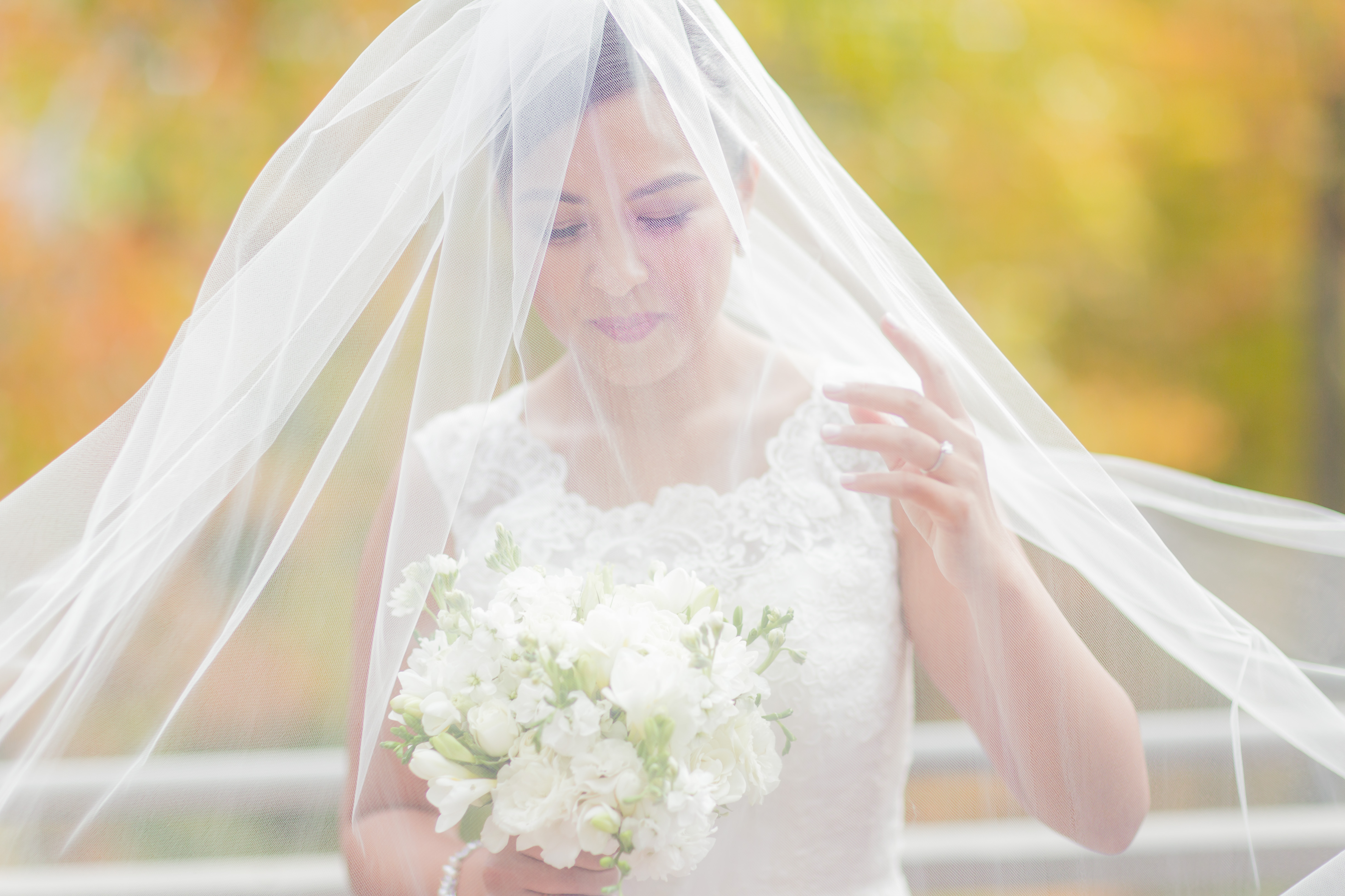How to find your perfect wedding gown