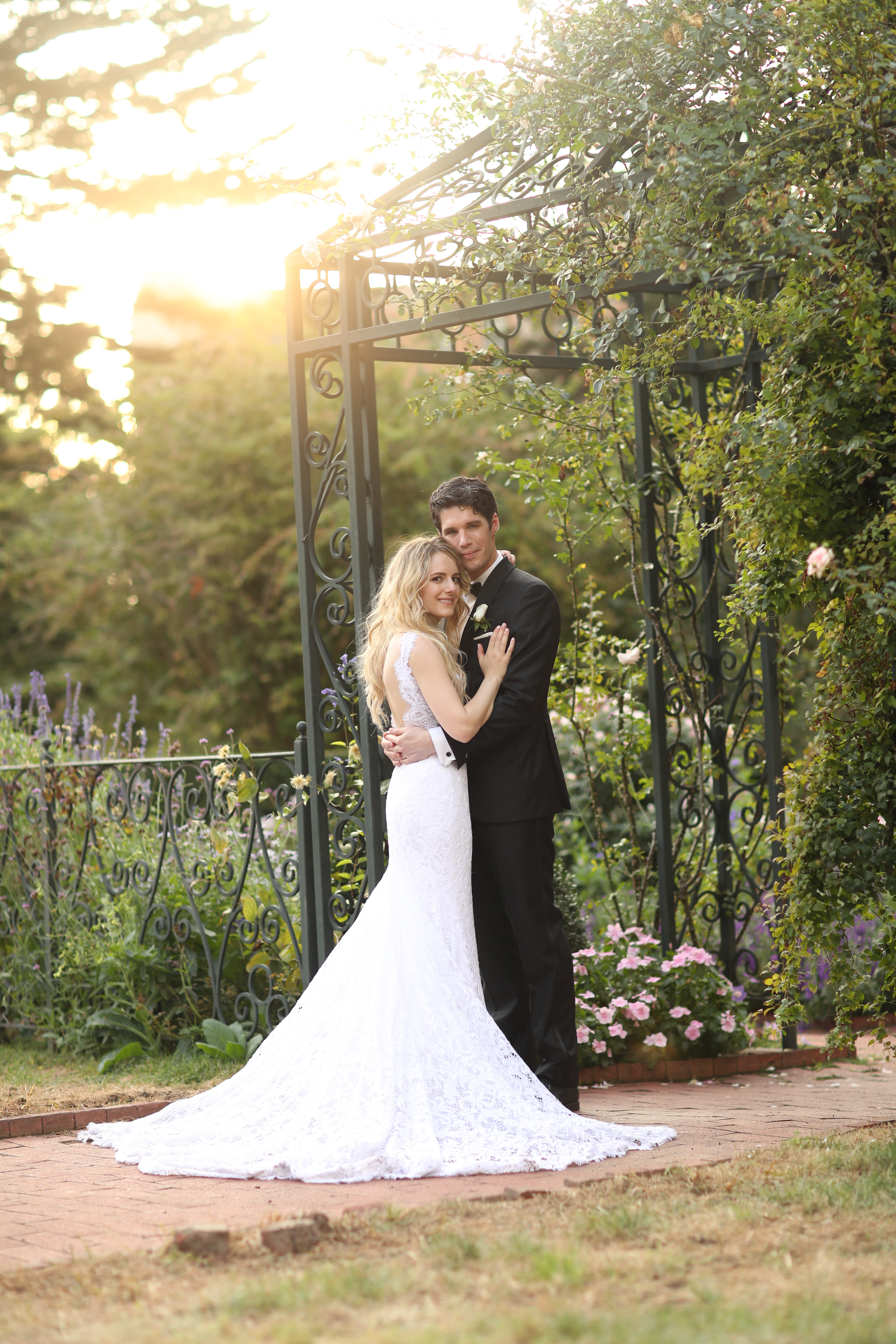 Pin by Claire Pettibone Atelier on GARDEN WEDDING Style and Bridal