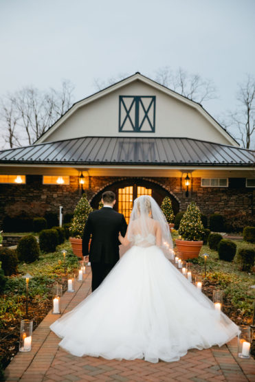 bride and groom