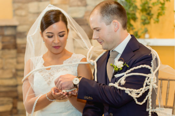 wedding rope ceremony