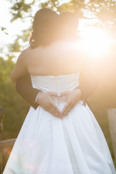 bride and groom