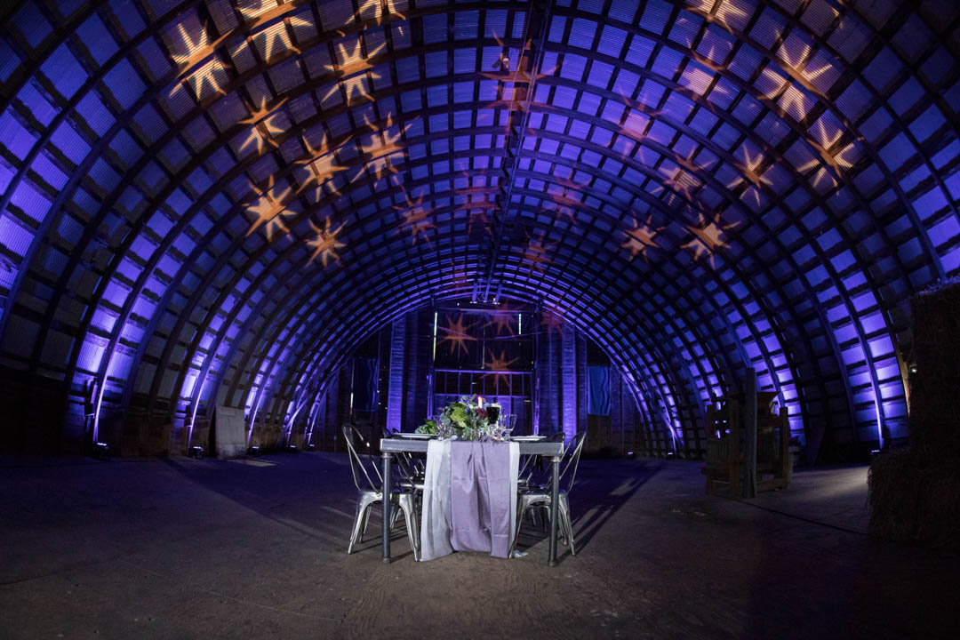 barn wedding