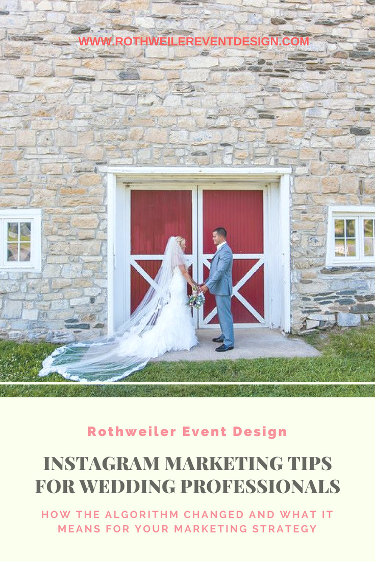 All the details about the new Instagram algorithm and what it means for wedding pros. Read the blog now to learn how to use these changes to book more brides.