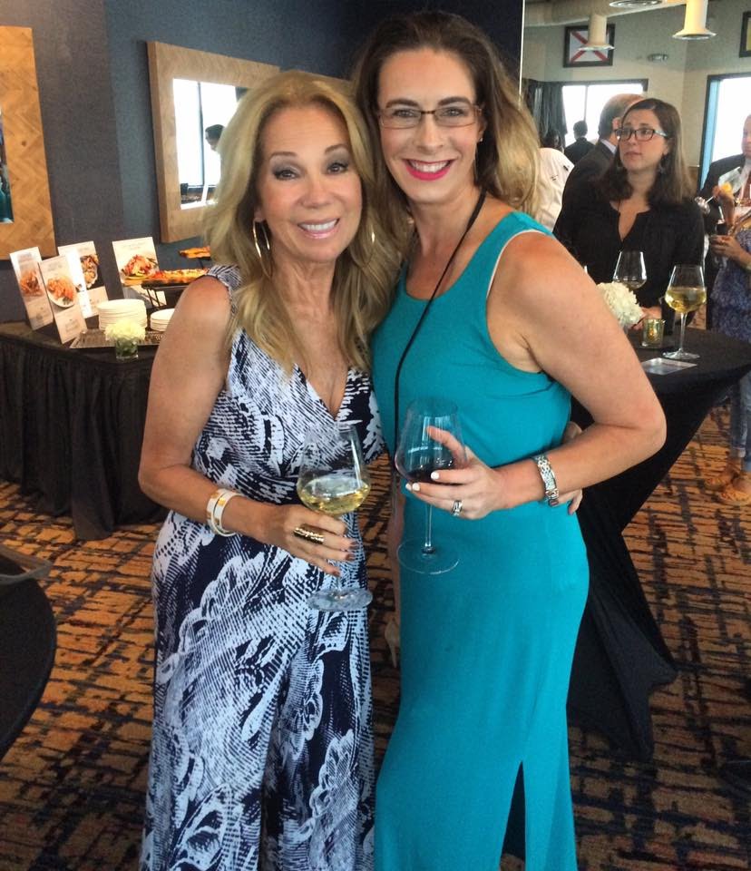Interview with Kathie Lee Gifford