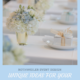 Check out this guest blog on our website from Basic Invite! 3 unique ideas for your rehearsal and wedding invitations that you need to know!