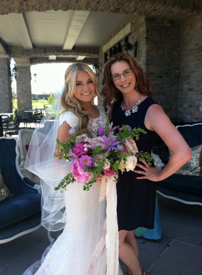 lindsay arnold and wedding planner