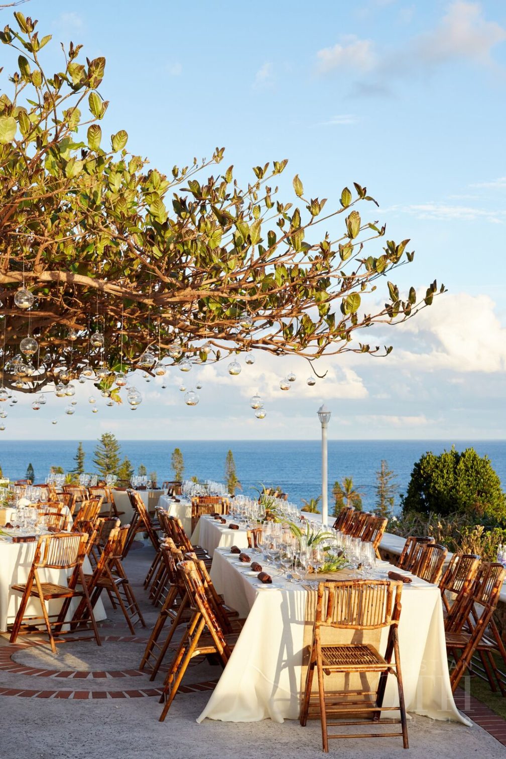 destination wedding in bermuda