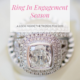 blog cover about engagement rings