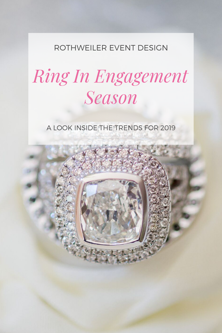 Trends engagement rings on sale 2019