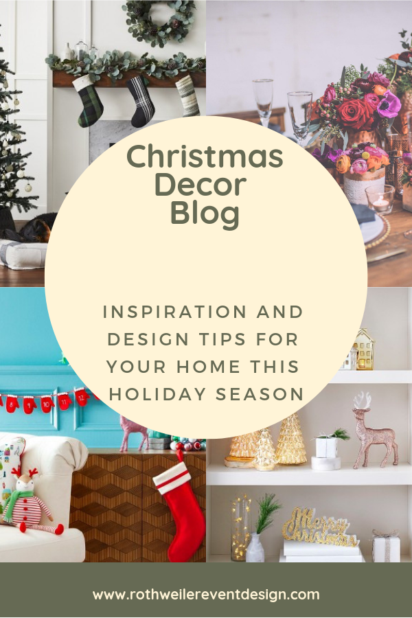 Blog cover for Christmas Decor