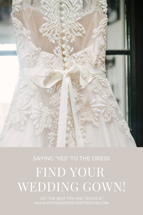 The Best Ways to Find Your Wedding Gown Blog