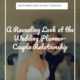 blog cover for a blog about being a wedding planner