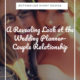 blog cover for a blog about being a wedding planner