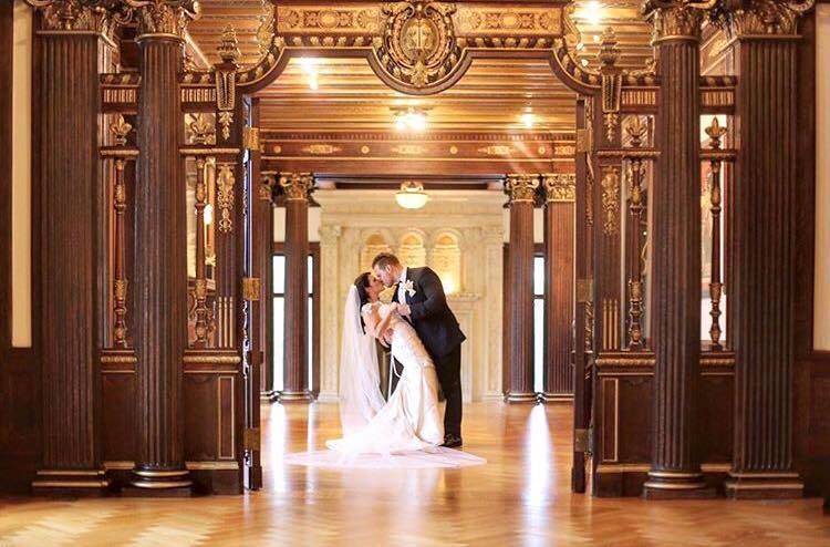 Chic Wedding Celebration