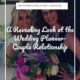 blog cover about the inside look at being a wedding planner