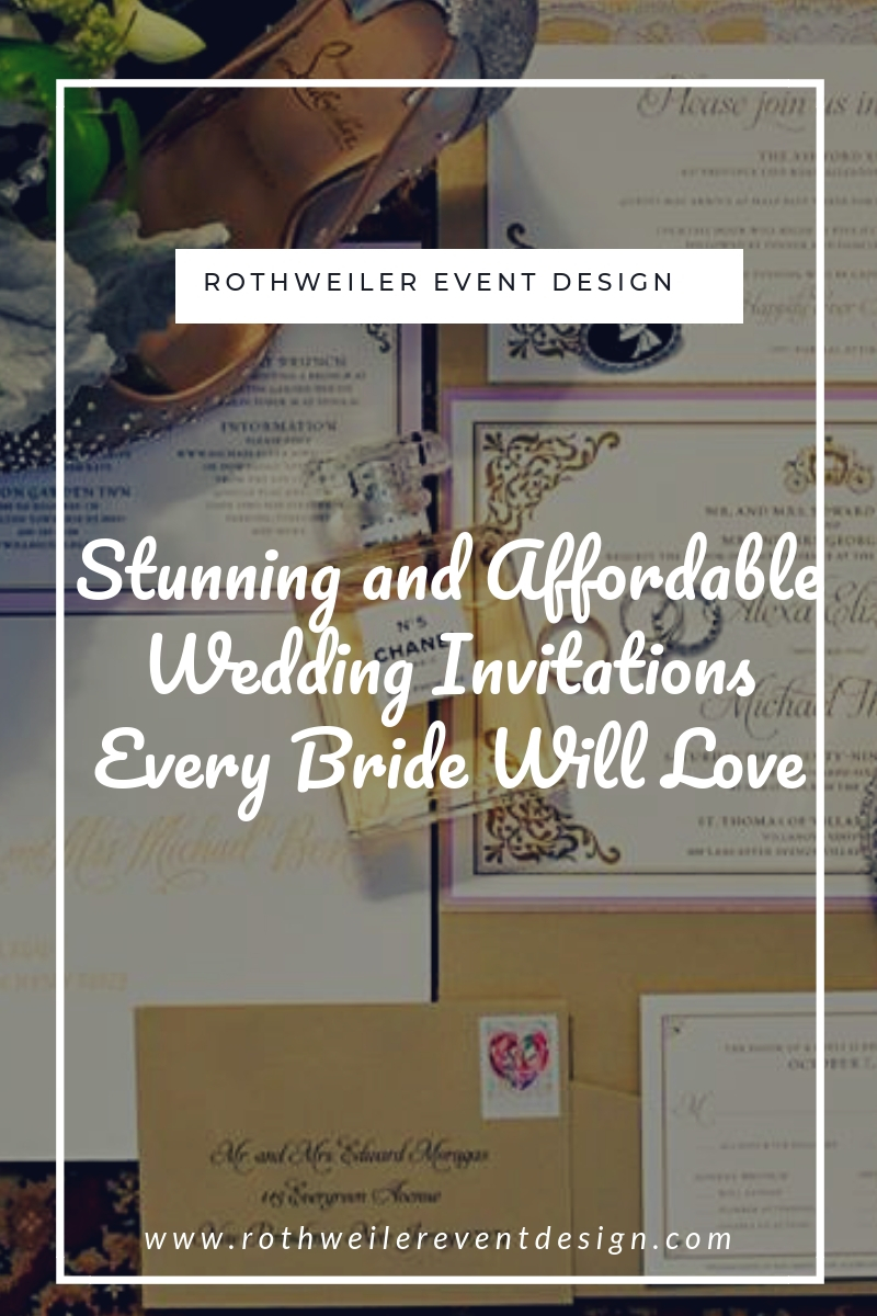 blog cover for a blog about wedding invites