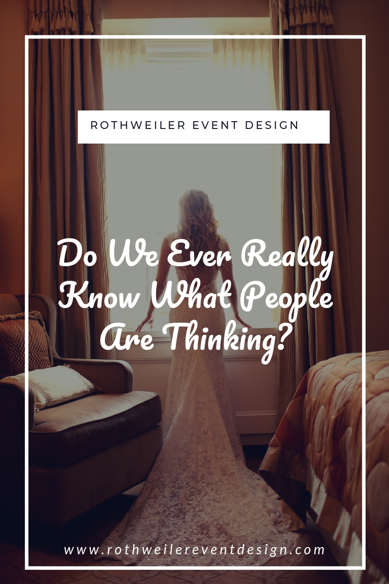 blog cover for blog about do we ever really know what people are thinking