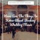 blog cover for blog about booking your wedding music vendor