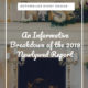 blog cover for a blog about the 2019 newlywed report