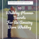 blog cover for blog about barn wedding tips
