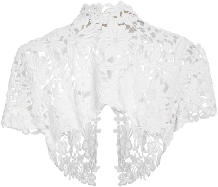 lace bolero 