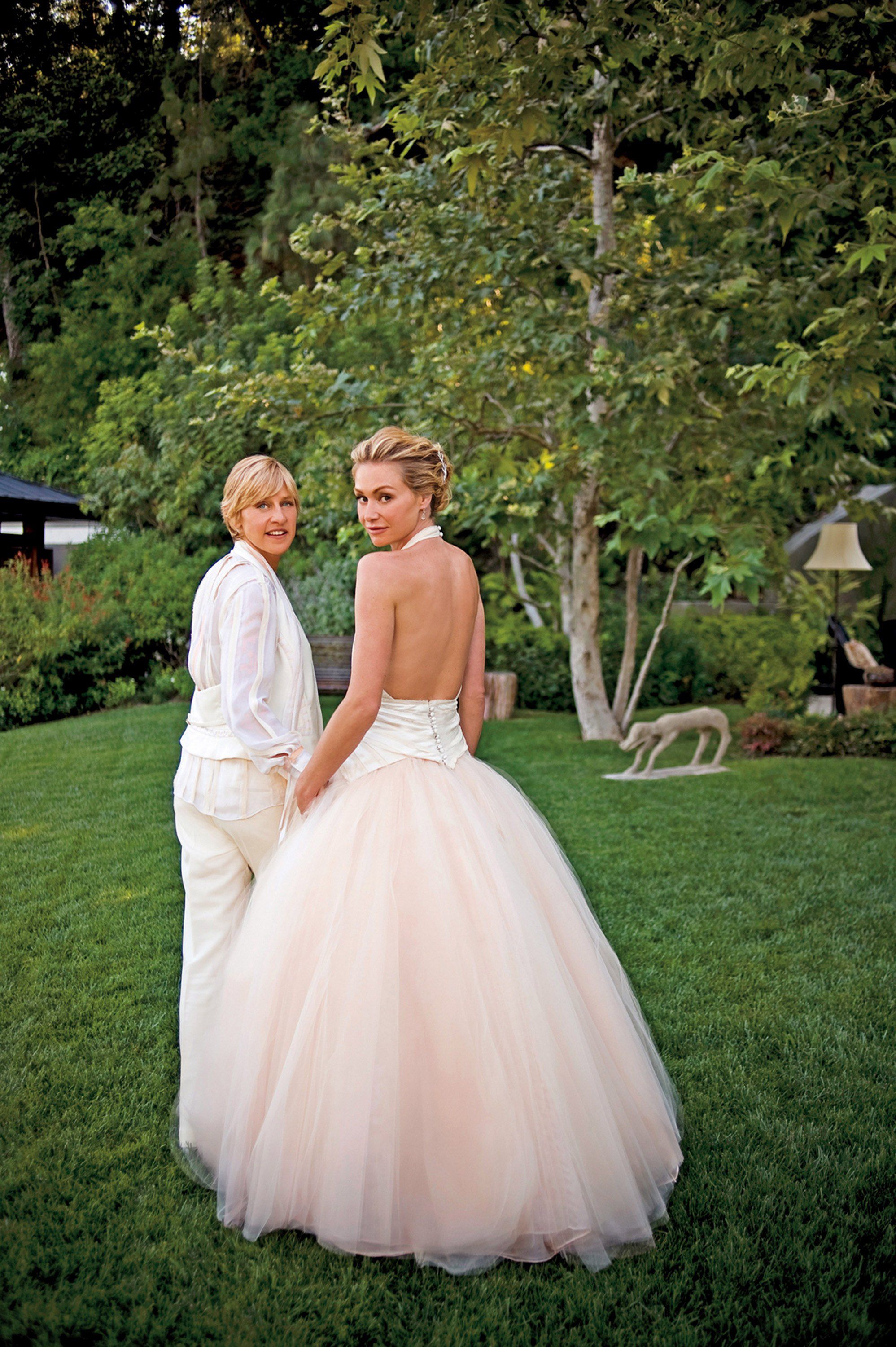 ellen degeneres and portia de rossi