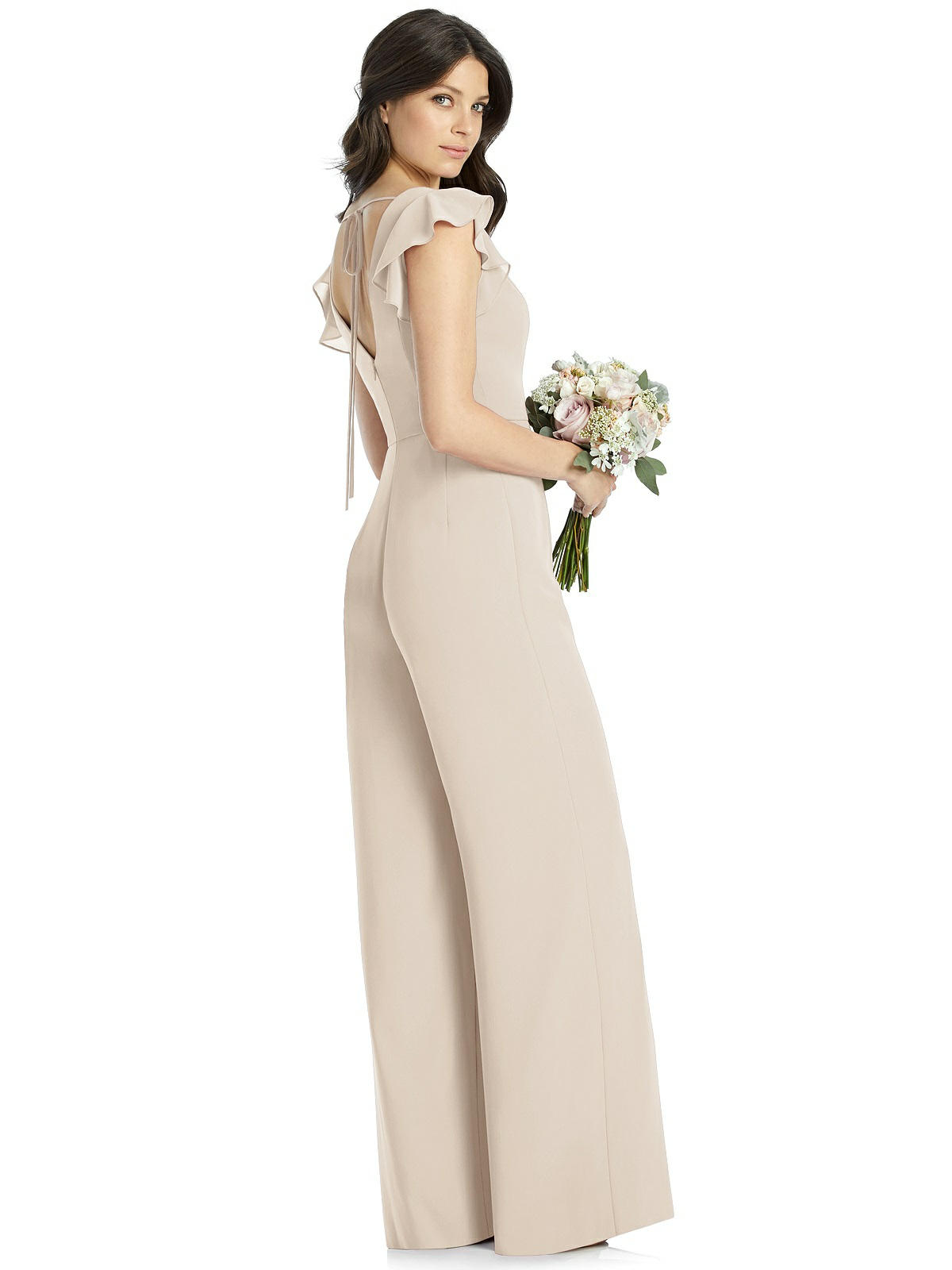 jumpsuit for bridesmaid