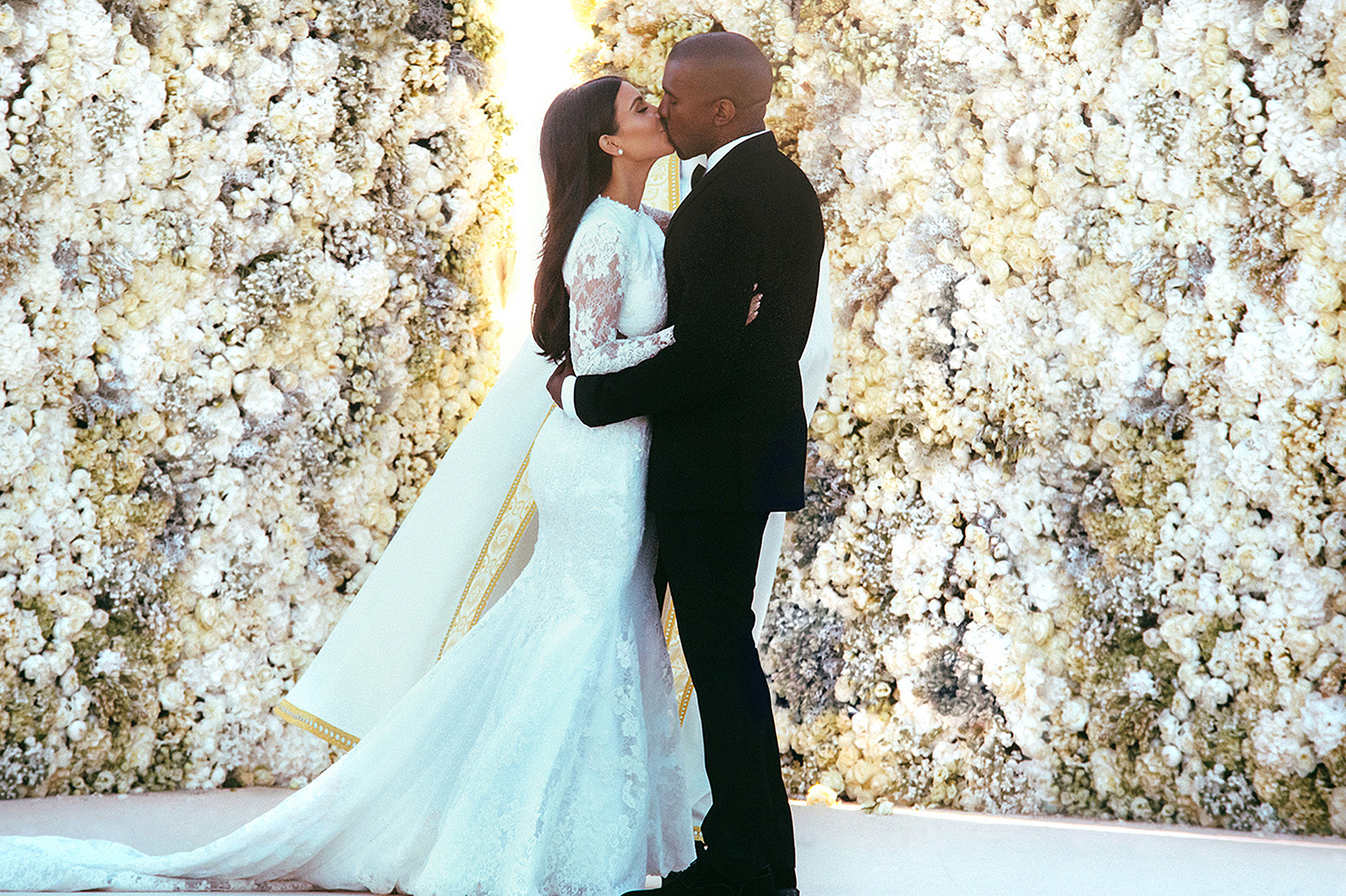 Steal Their Style: Celebrity Inspired Wedding Dresses - Wedding