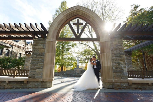 villanova church wedding