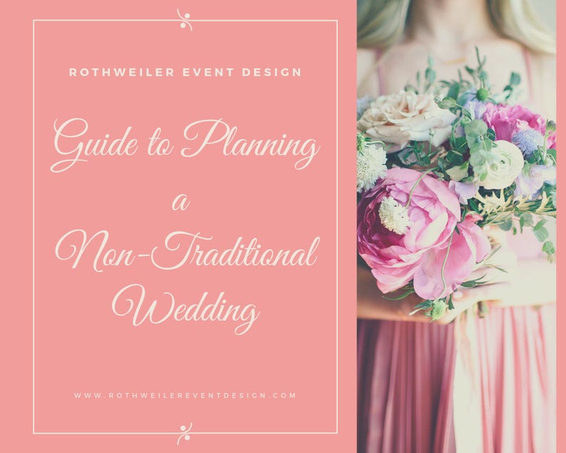 bridal bible template