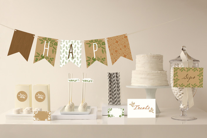harvest set up from minted