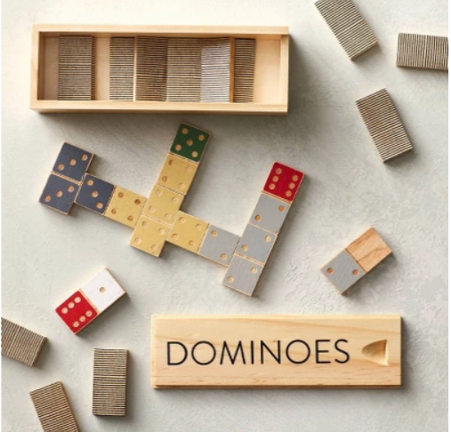 dominoes game