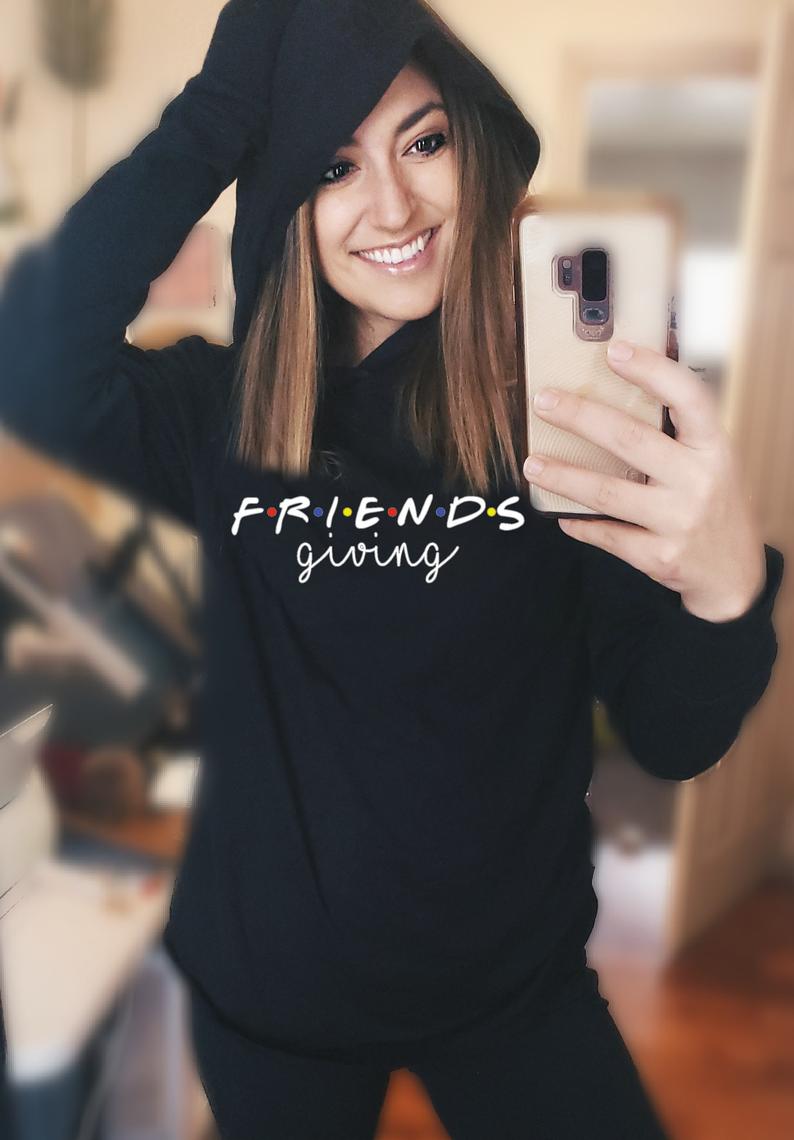 friendsgiving hoodie