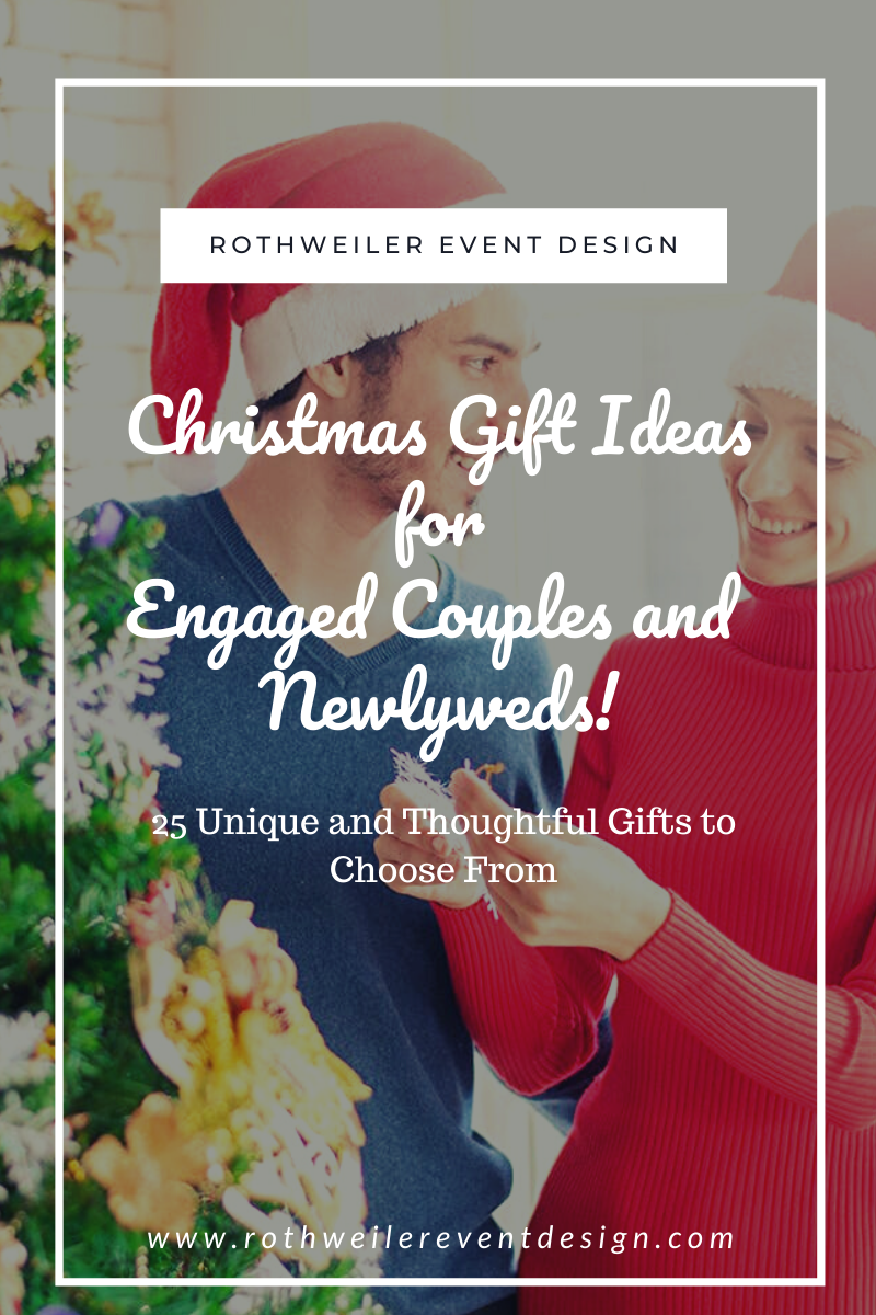 12 Christmas Gifts For Newlyweds  Newlywed gifts, Wedding gifts