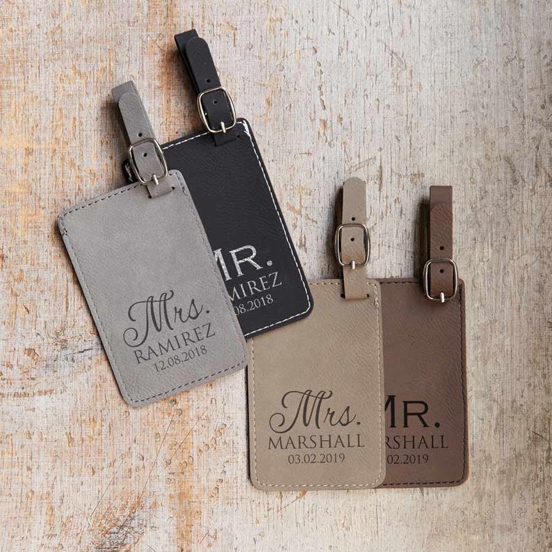 luggage tags