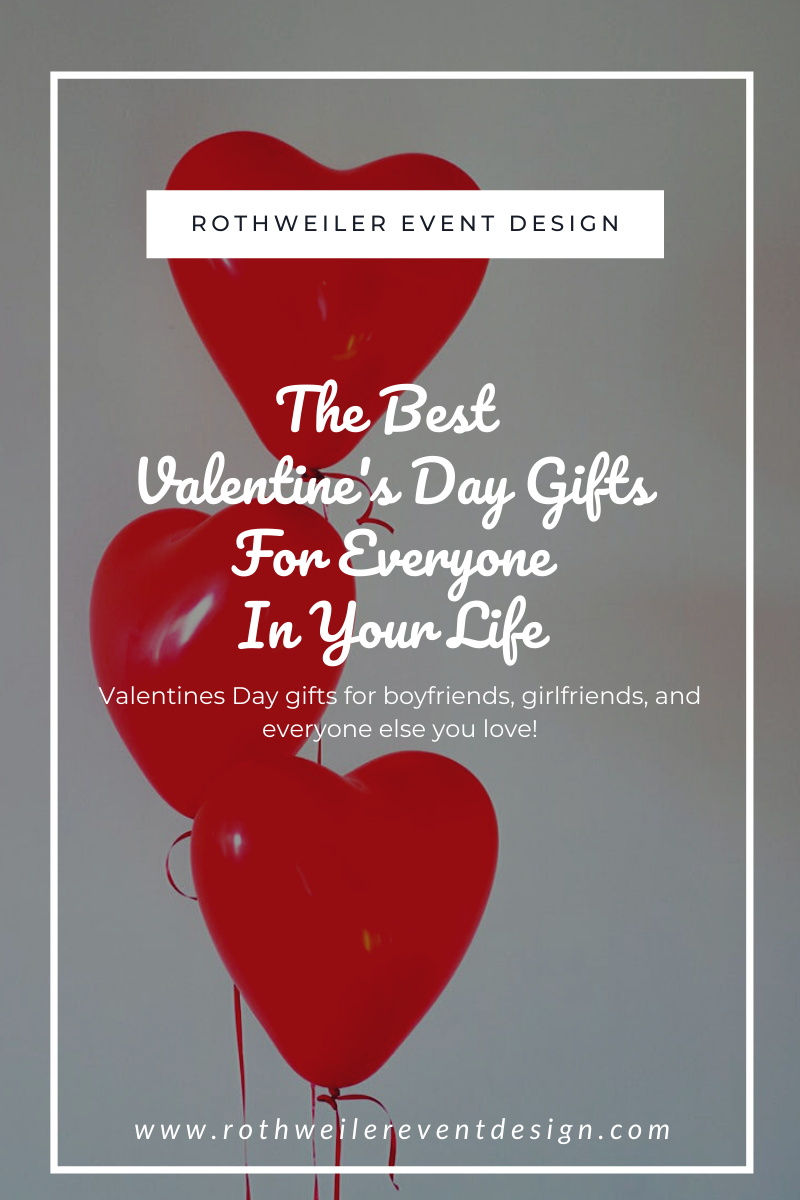 Valentine's Day Gift Ideas for Her - Blogs