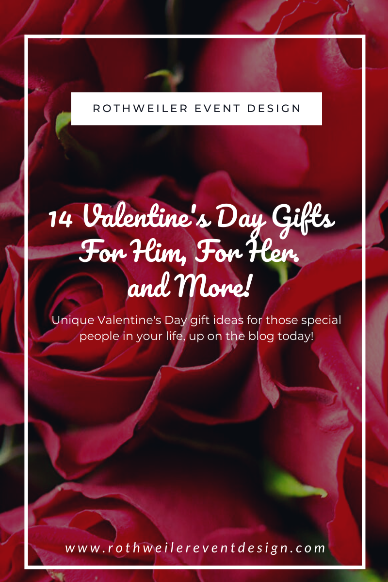 The Best Valentine's Day Gifts For Everyone In Your Life - Blog