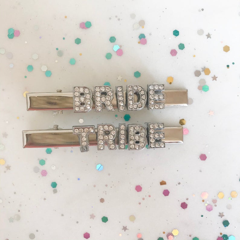 bride tribe clips