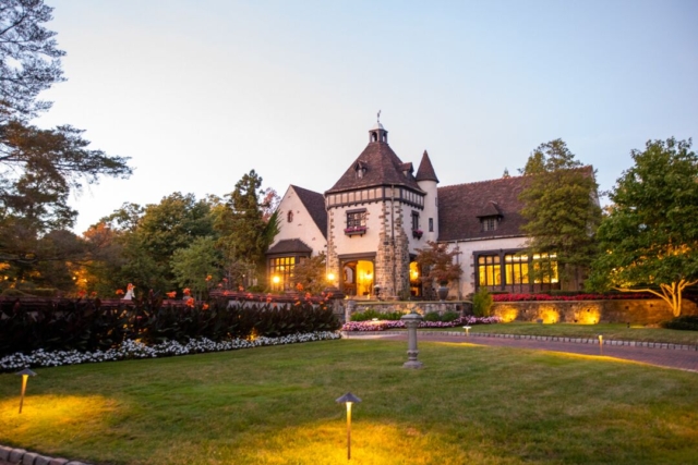 pleasantdale chateau celebrity wedding pleasantdale chateau celebrity wedding