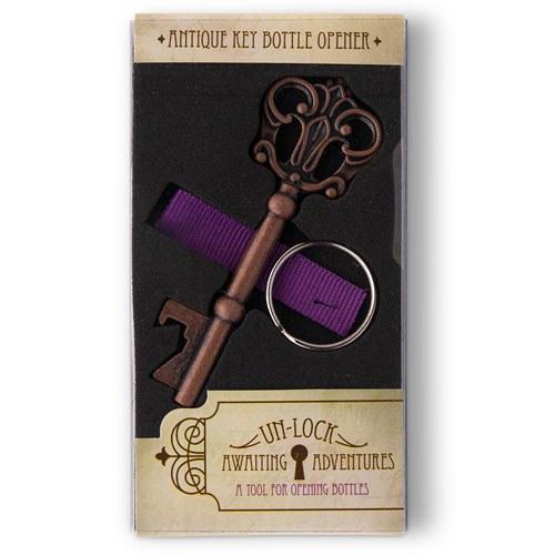 key bottle opener wedding favor