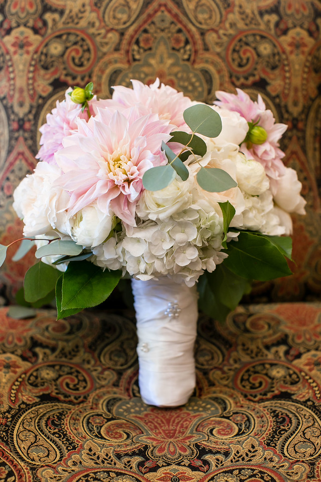 bridal bouquet