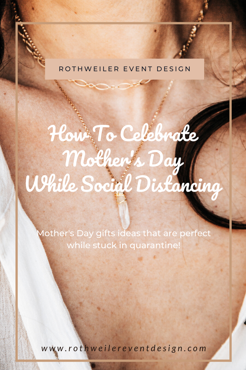 Easy DIY Mother's Day 2020 gifts you can make while in quarantine