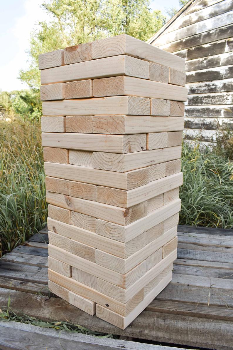 giant jenga