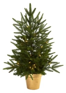 Christmas tree trends 2020