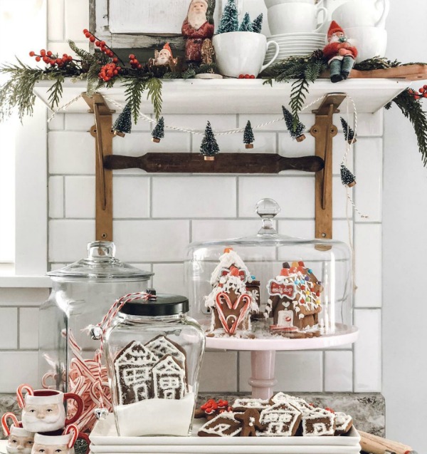 Cozy Christmas decorating ideas