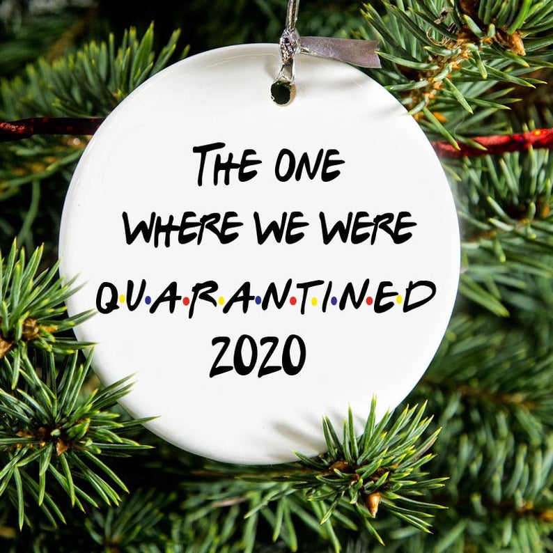 christmas ornaments 2020