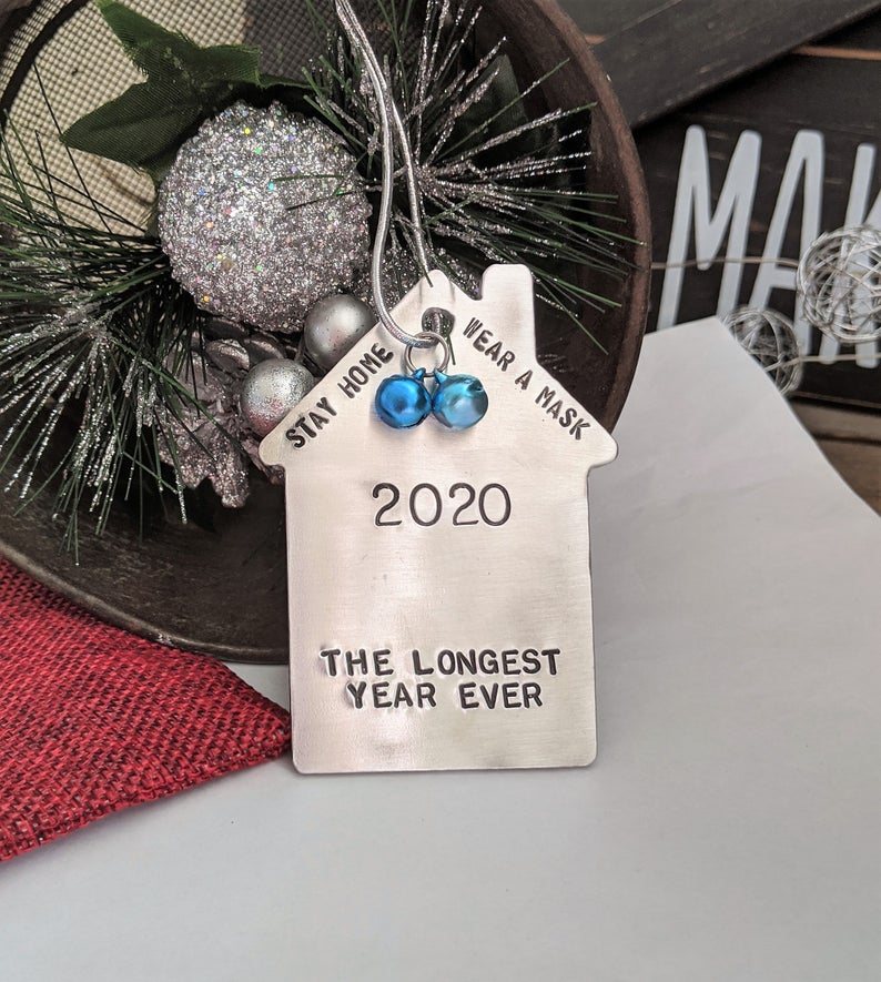 2020 Christmas ornaments Etsy
