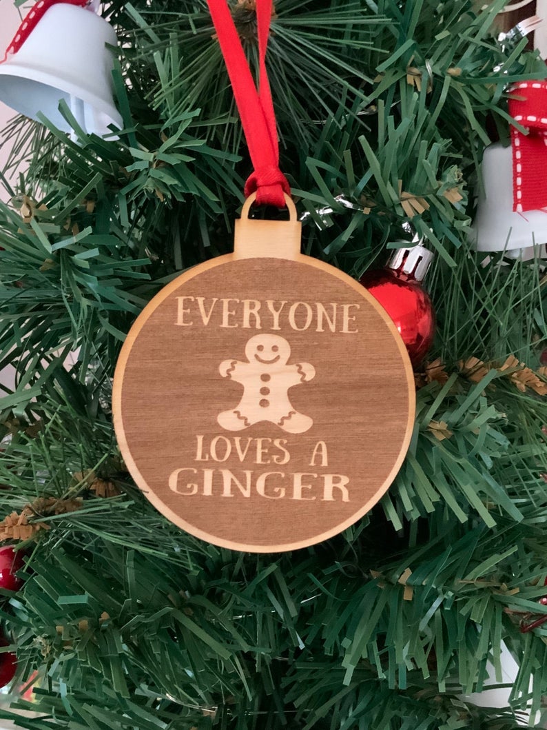 2020 Christmas ornaments etsy