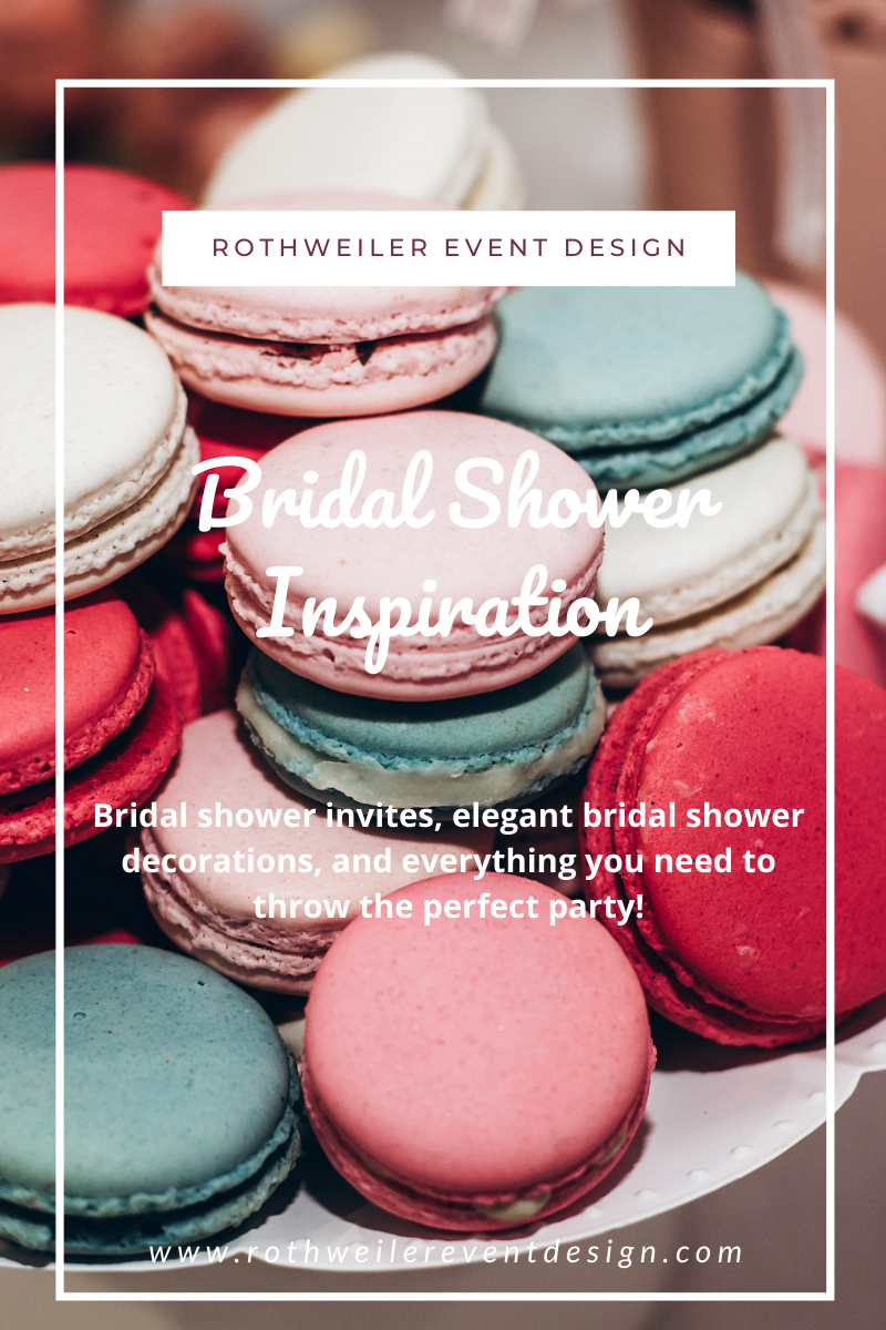The Secrets You Need To Throw The Perfect Bridal Shower Blog
